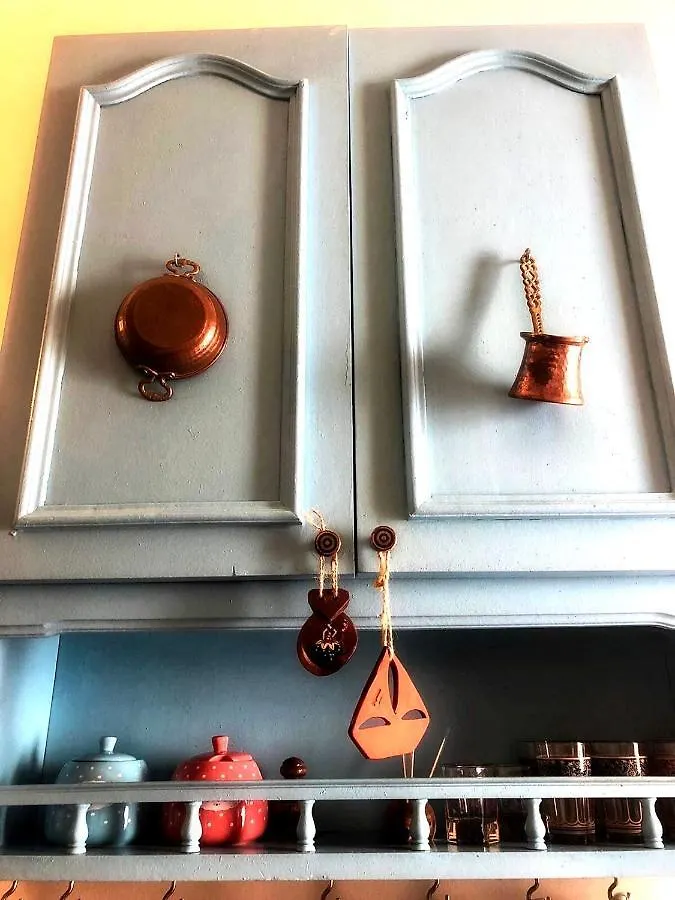 5 Oda Ayvalı