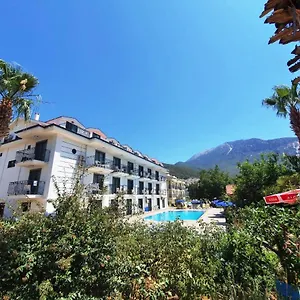 Milkyway & Apartahotel Ölüdeniz