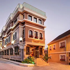 Almina - Special Class Hotel Estambul