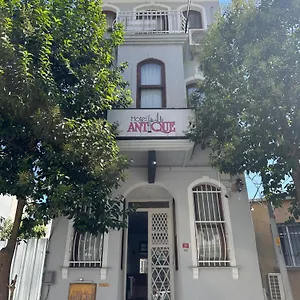 Antique Hotel Estambul