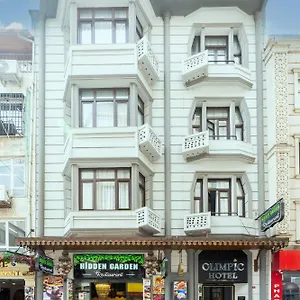 Olimpic Hotel Estambul