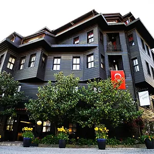 Yusufpasa Konagi - Special Class Hotel Estambul